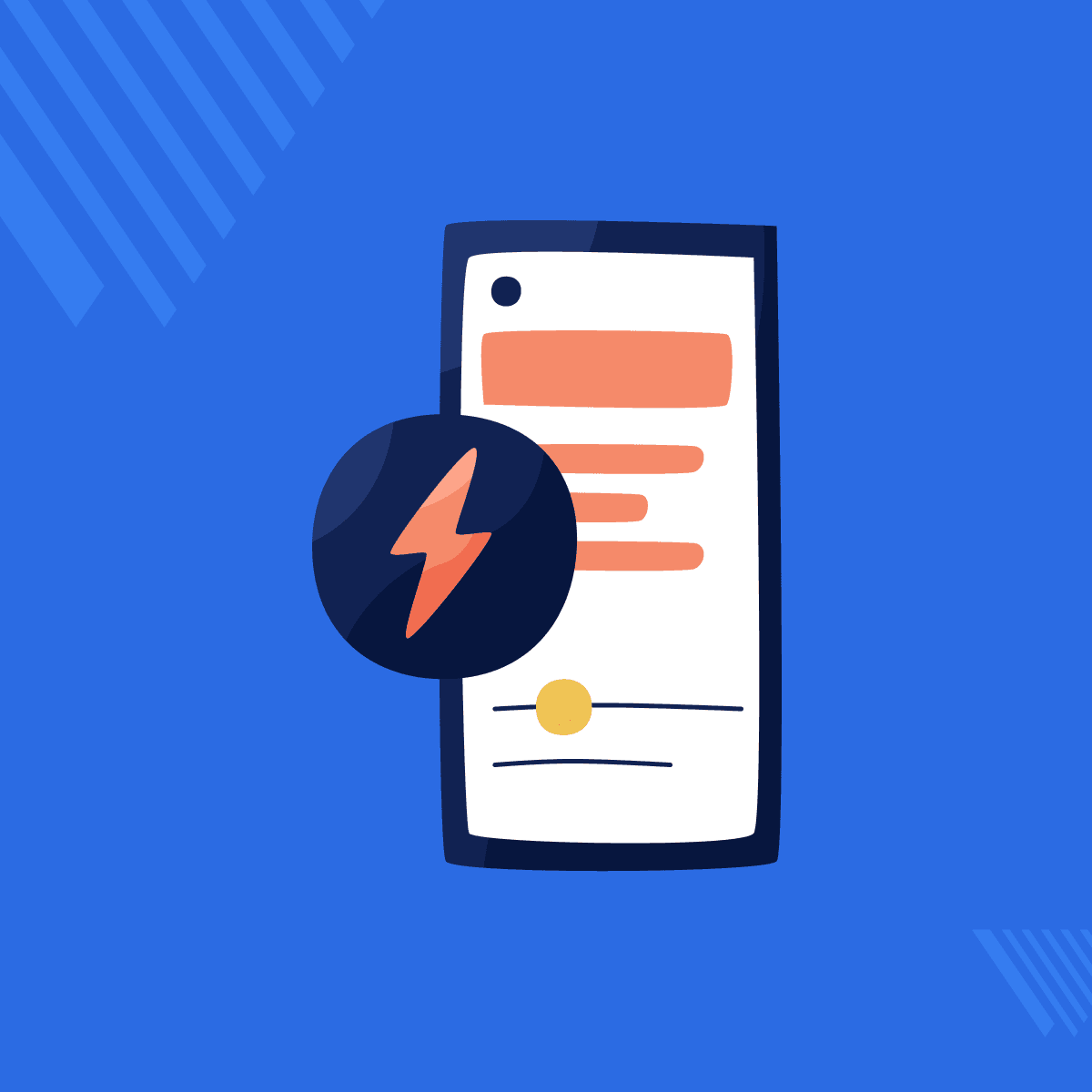 Shopify AMP App preview